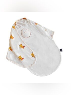 NESTED BEAN ZEN SWADDLE PREMIER / 0-6 MONTHS